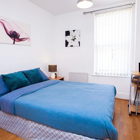 Whitland Apartment Liverpool Zewnętrze zdjęcie