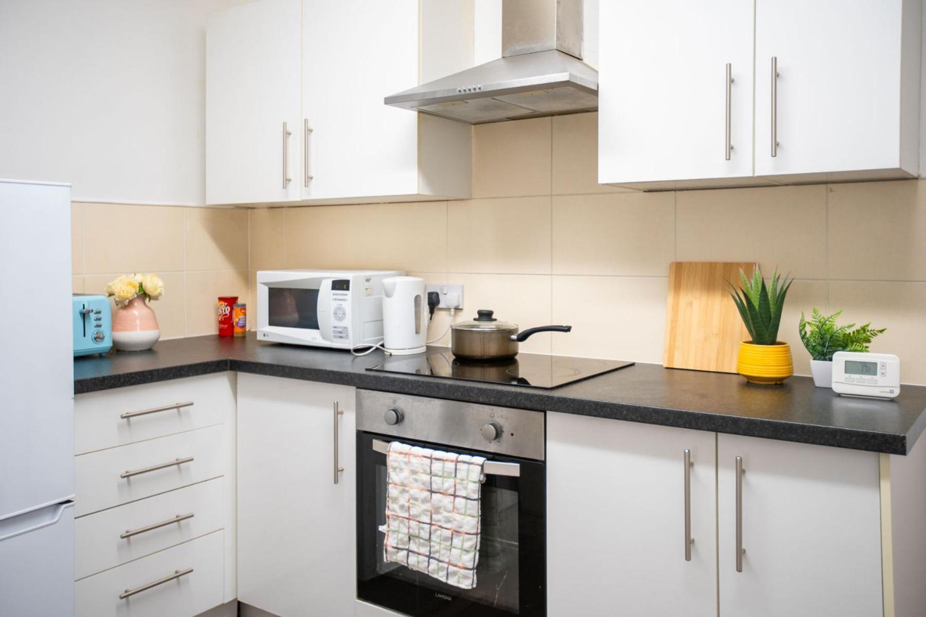 Whitland Apartment Liverpool Zewnętrze zdjęcie