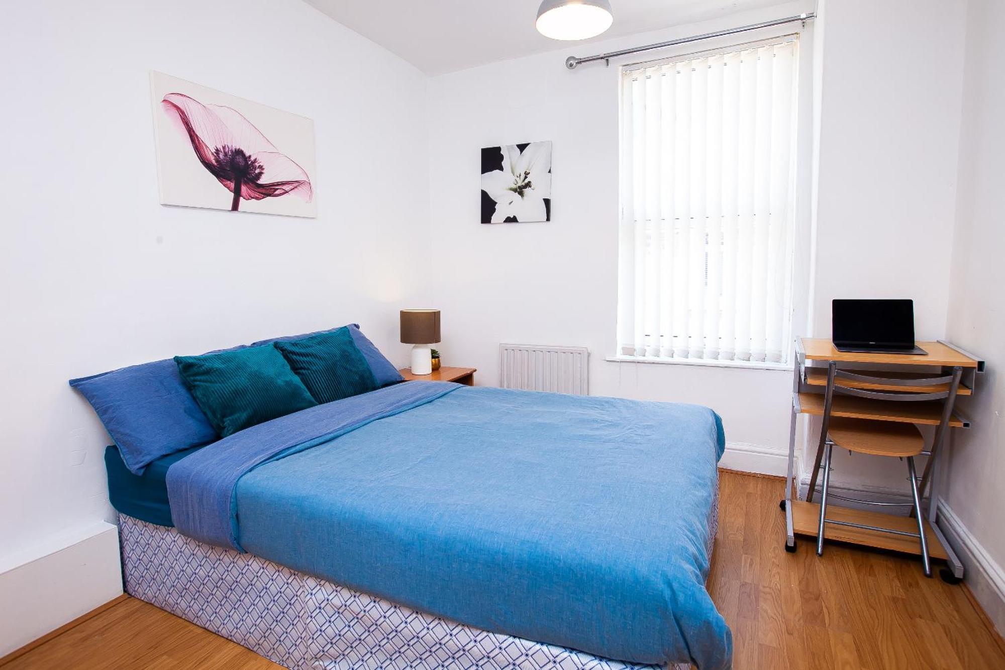 Whitland Apartment Liverpool Zewnętrze zdjęcie