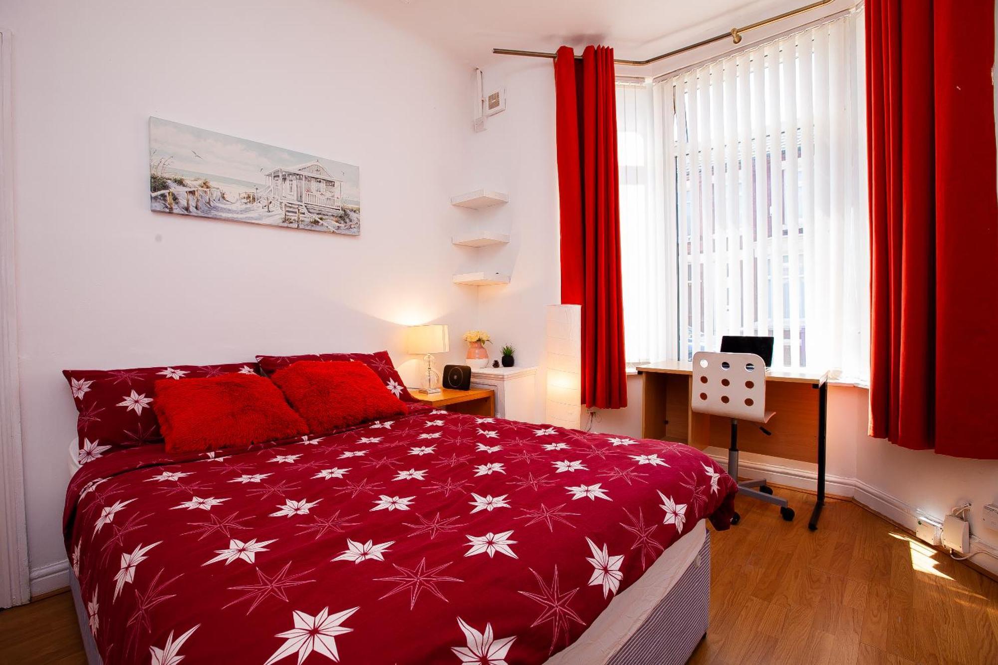 Whitland Apartment Liverpool Zewnętrze zdjęcie